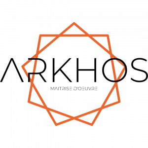 Logo ARKHOS Maitrise D'œuvre spécialiste en rénovation