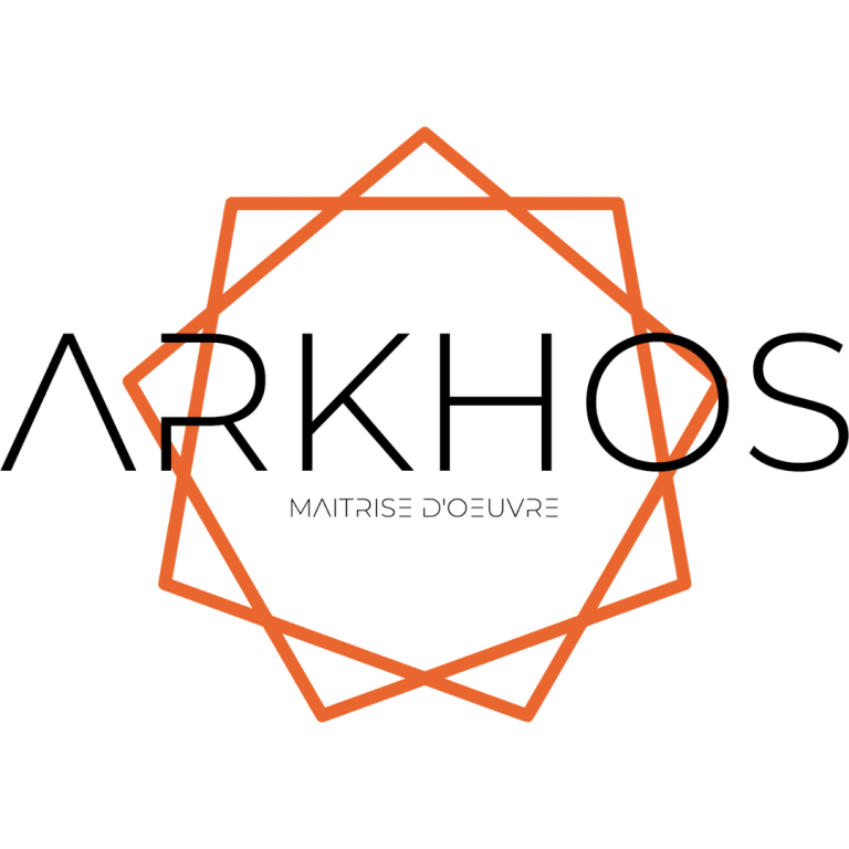 Logo ARKHOS Maitrise D'œuvre spécialiste en rénovation