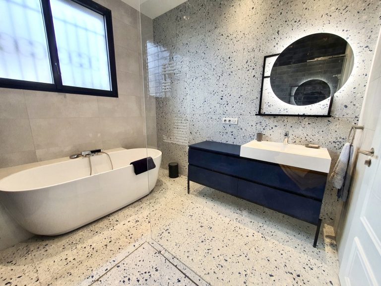 Rénovation salle de bain