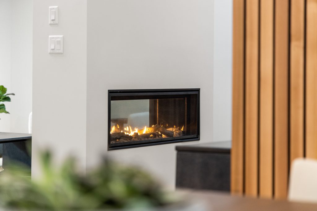 Poêle à bois ou à granulé