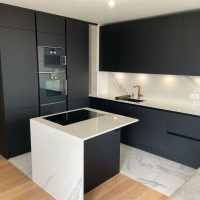 Rénovation d’une cuisine moderne et élégante à Toulouse